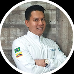 El Dr. Diego Villafuerte Pisco